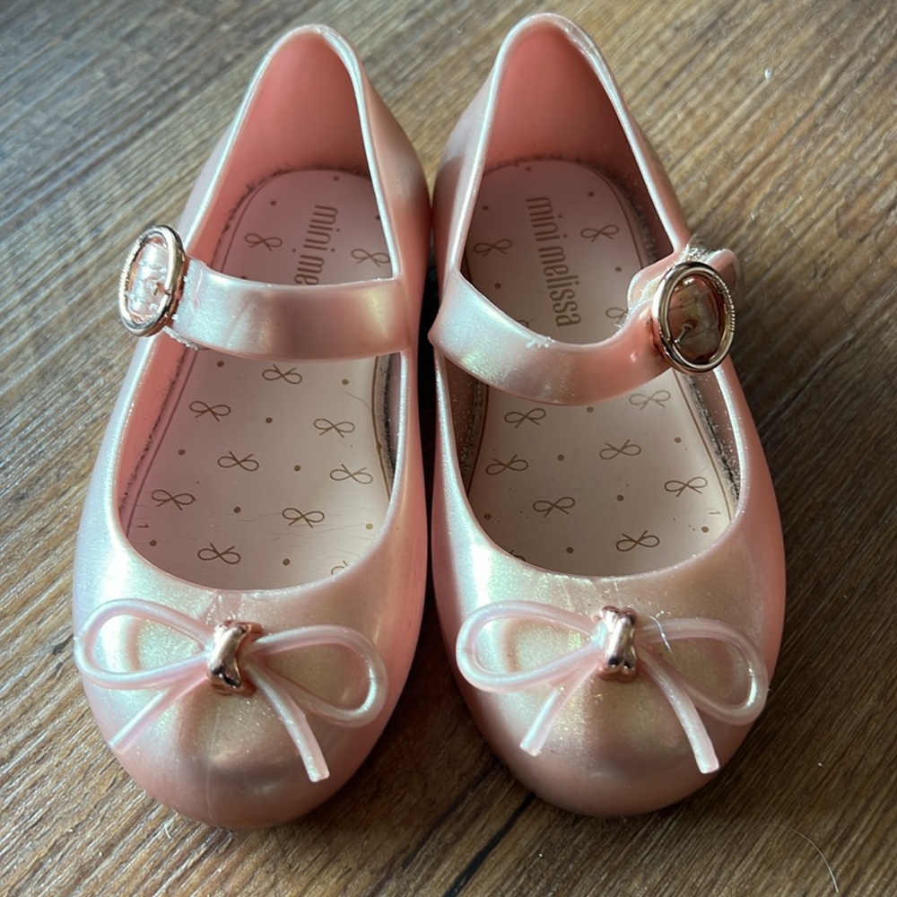 My Melissa flats - Picture 2 of 5